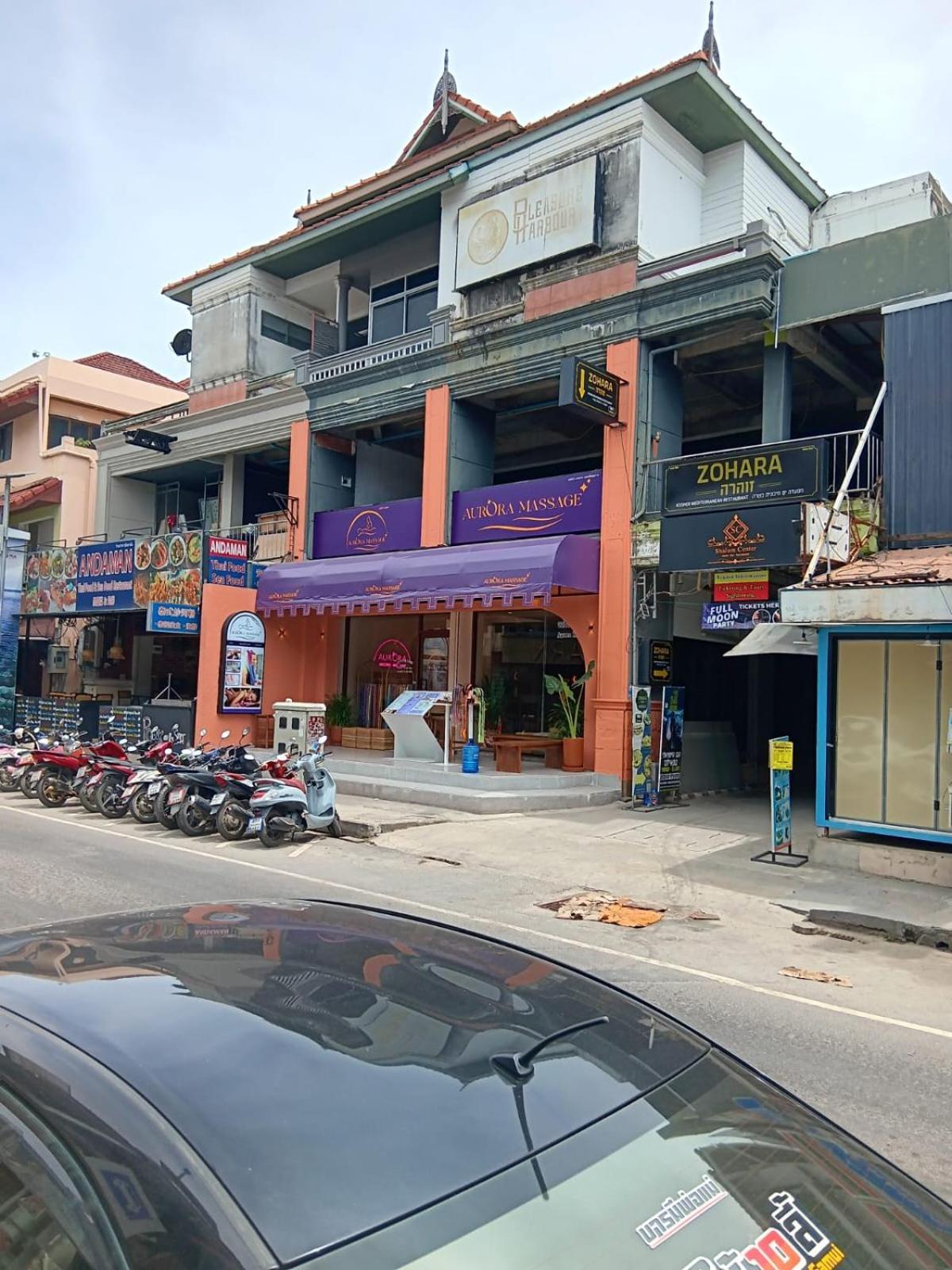 Shalom Center Chaweng Samui Hotel Exterior photo
